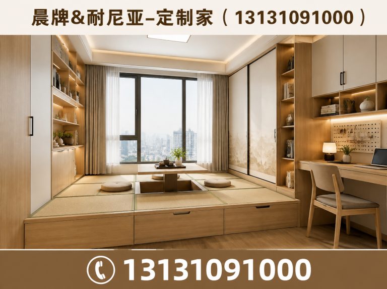 磁县整装定制工厂展示图
